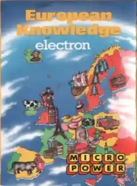 European Knowledge (1984)(Micro Power)[a]